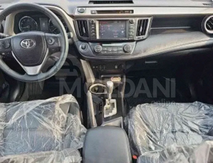 Toyota RAV4 2.5L 2017 Tbilisi - photo 5