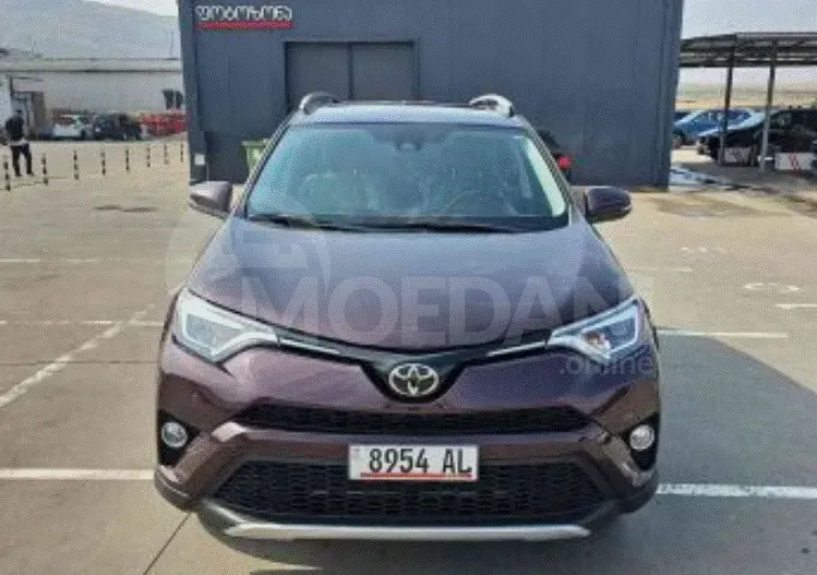 Toyota RAV4 2.5L 2017 Tbilisi - photo 2