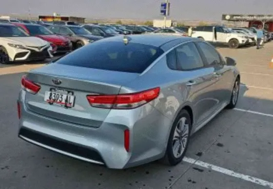 Kia Optima 2017 თბილისი