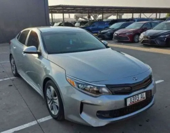 Kia Optima 2017 თბილისი