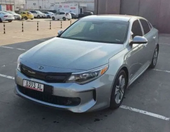 Kia Optima 2017 თბილისი