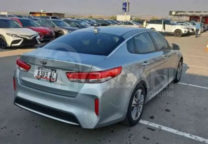 Kia Optima 2017 Tbilisi - photo 4