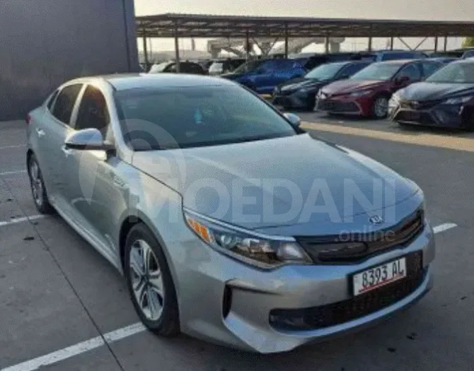 Kia Optima 2017 Tbilisi - photo 3