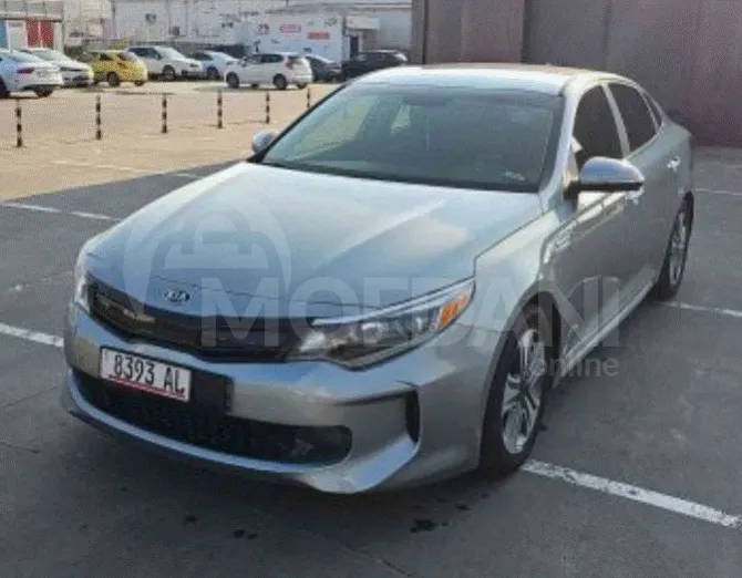 Kia Optima 2017 Tbilisi - photo 2