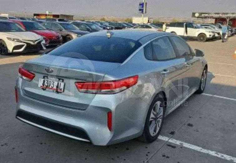 Kia Optima 2017 Тбилиси - изображение 4