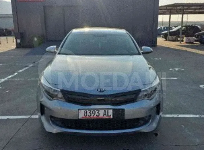Kia Optima 2017 Тбилиси - изображение 1