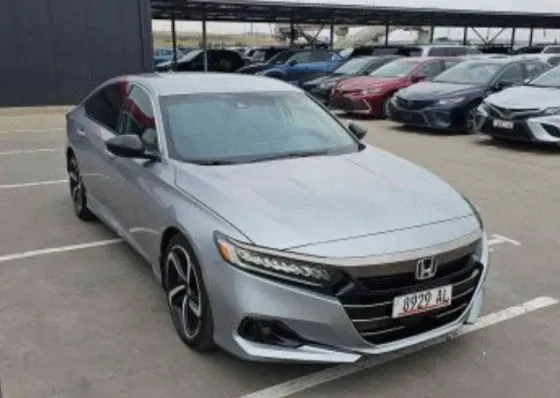 Honda Accord 2021 თბილისი