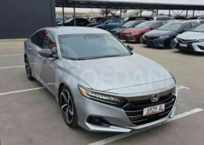 Honda Accord 2021 თბილისი - photo 3