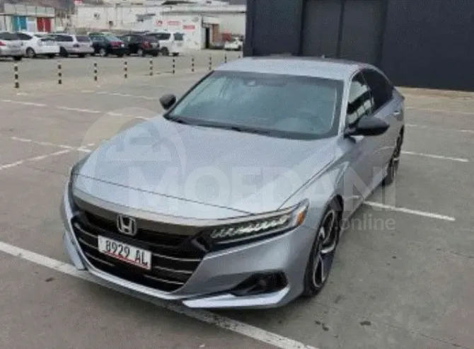 Honda Accord 2021 თბილისი - photo 1