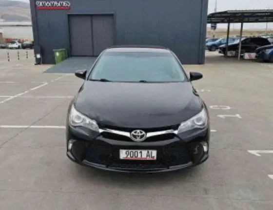 Toyota Camry 2015 თბილისი