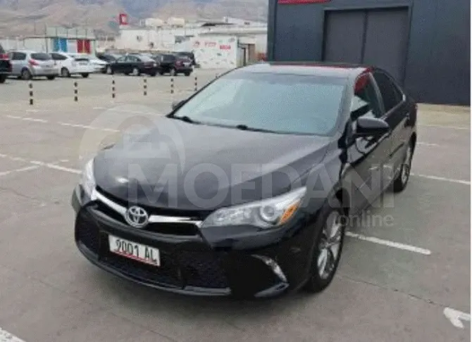 Toyota Camry 2015 თბილისი - photo 1