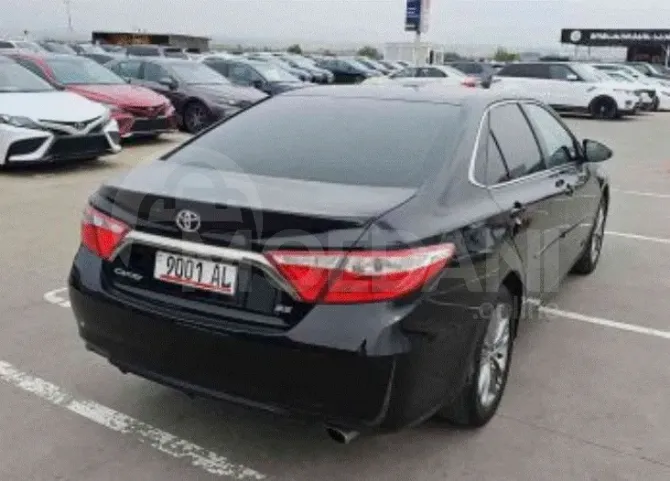 Toyota Camry 2015 Тбилиси - изображение 4