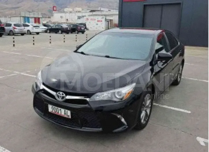 Toyota Camry 2.5L 2015 Тбилиси - изображение 1