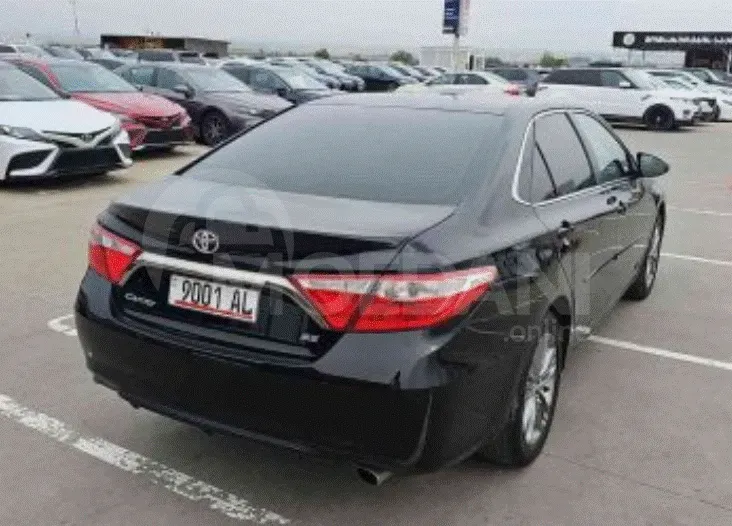Toyota Camry 2.5L 2015 Тбилиси - изображение 4