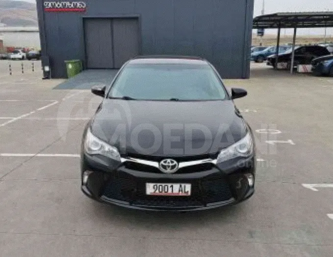 Toyota Camry 2.5L 2015 Тбилиси - изображение 2