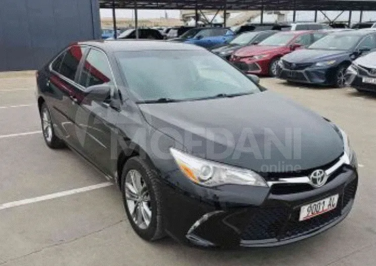 Toyota Camry 2.5L 2015 Тбилиси - изображение 3