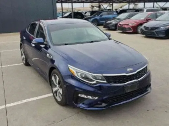 Kia Optima 2020 Тбилиси