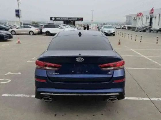 Kia Optima 2020 Тбилиси