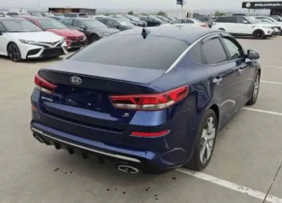 Kia Optima 2020 Тбилиси