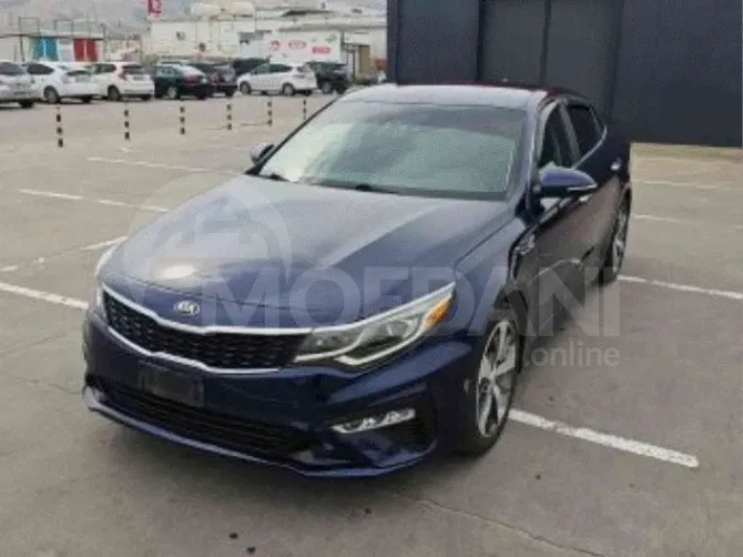 Kia Optima 2020 Тбилиси - изображение 2