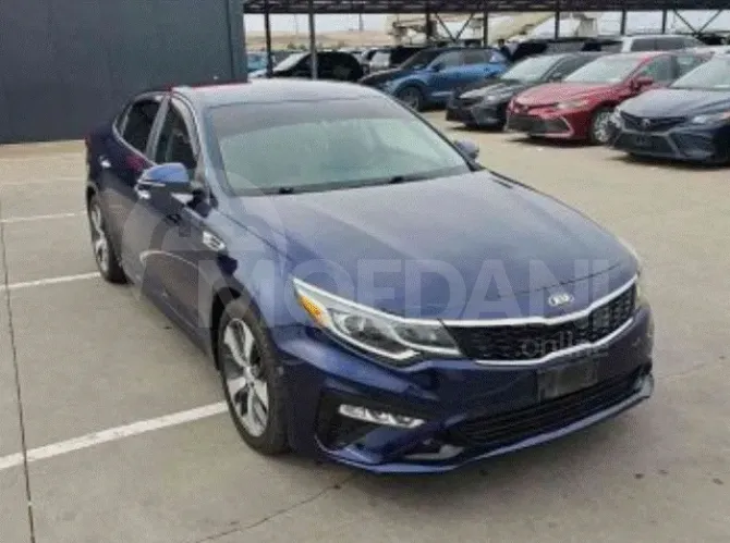 Kia Optima 2020 თბილისი - photo 3