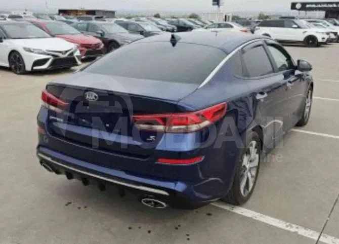 Kia Optima 2020 თბილისი - photo 4