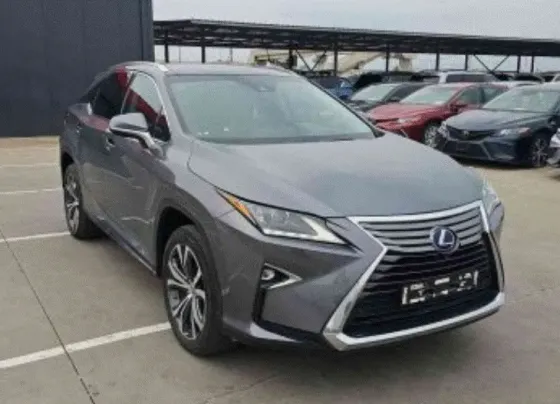 Lexus RX 2017 Tbilisi