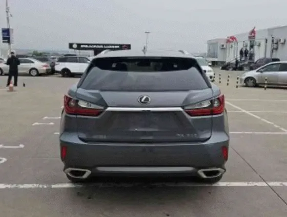 Lexus RX 2017 Tbilisi