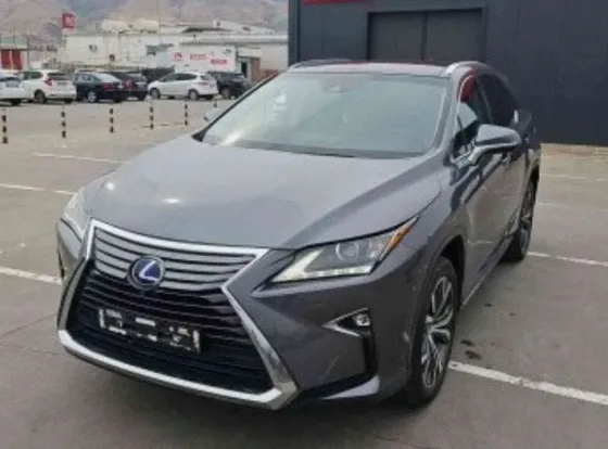 Lexus RX 2017 თბილისი