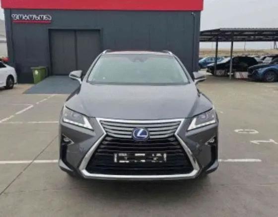 Lexus RX 2017 თბილისი