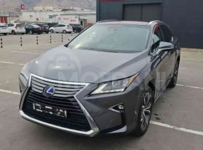Lexus RX 2017 Тбилиси - изображение 2