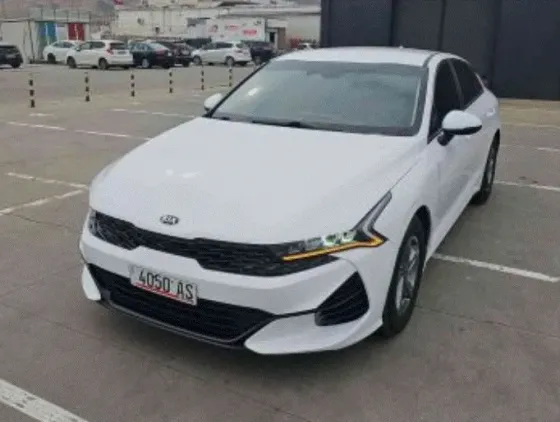 Kia K5 2021 Тбилиси