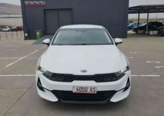 Kia K5 2021 Тбилиси