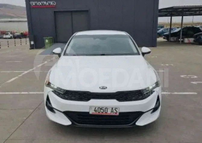 Kia K5 2021 Tbilisi - photo 1