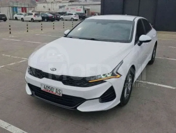 Kia K5 2021 თბილისი - photo 2