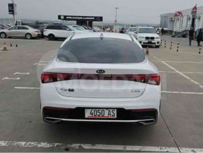 Kia K5 2021 თბილისი - photo 6