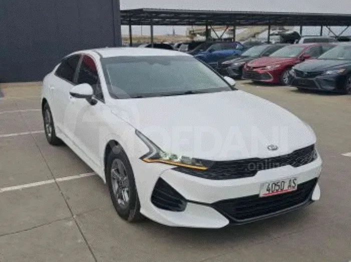 Kia K5 2021 თბილისი - photo 3