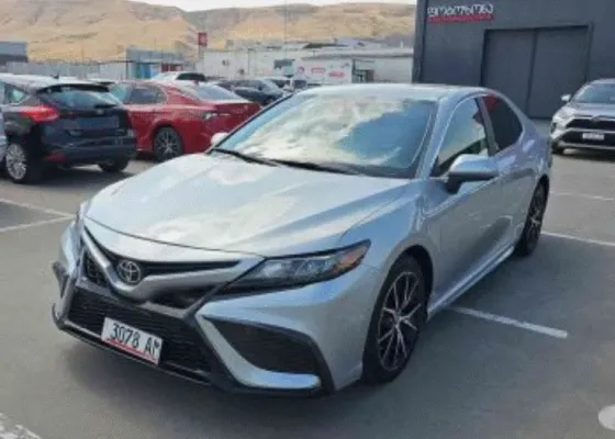 Toyota Camry 2021 თბილისი