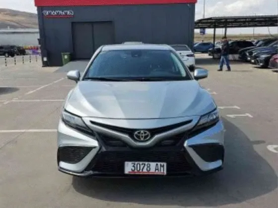 Toyota Camry 2021 თბილისი