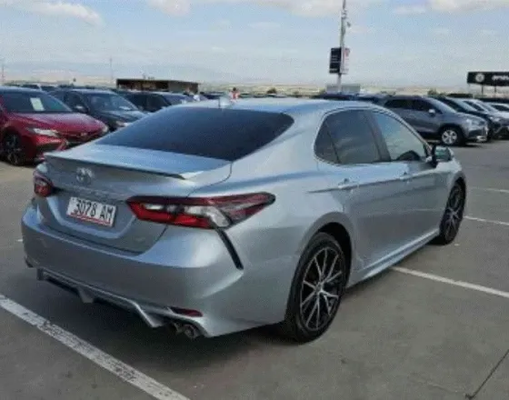 Toyota Camry 2021 თბილისი