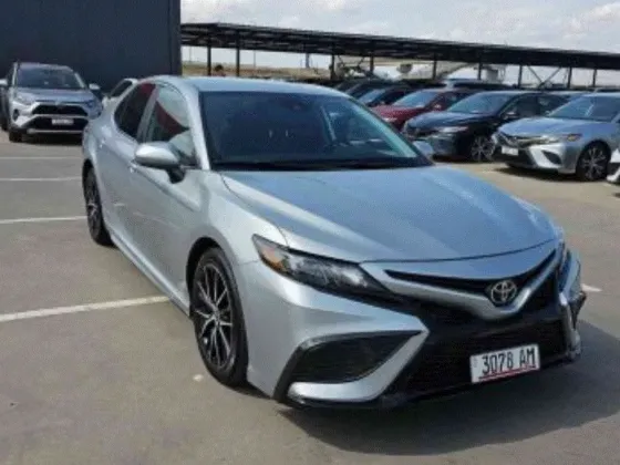 Toyota Camry 2021 თბილისი