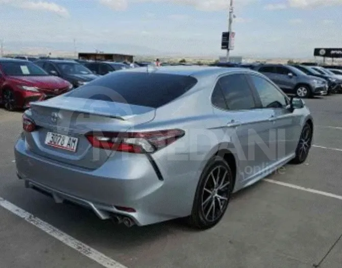 Toyota Camry 2021 თბილისი - photo 4