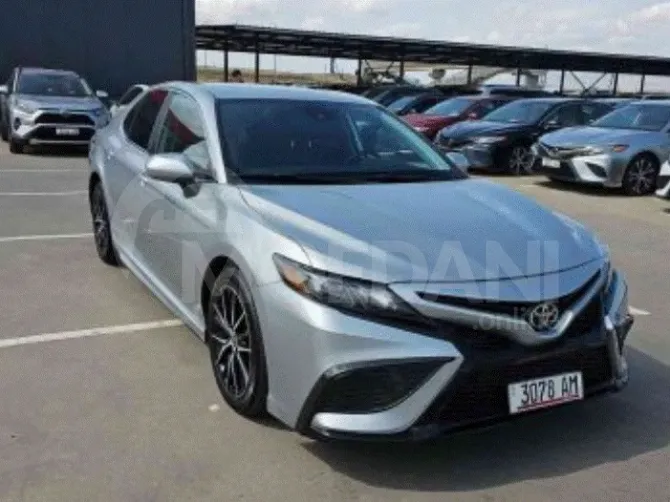 Toyota Camry 2021 Тбилиси - изображение 3