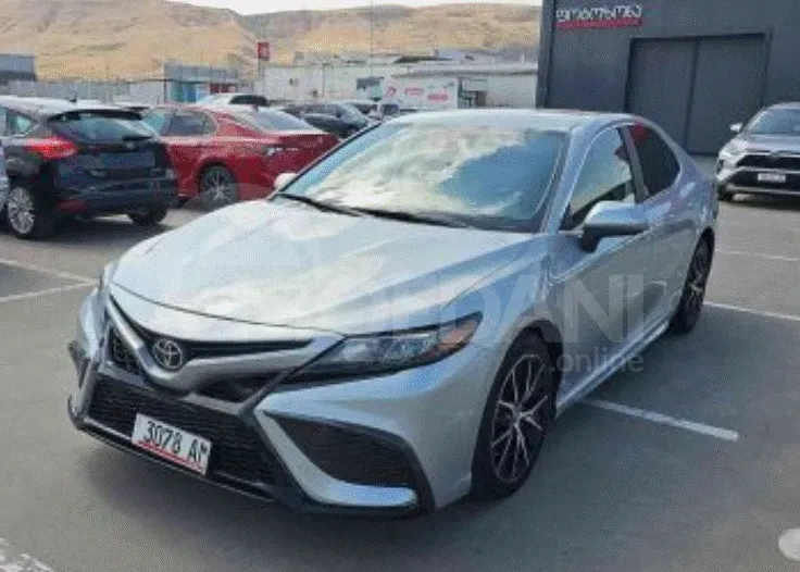 Toyota Camry 2.5L 2021 Тбилиси - изображение 2