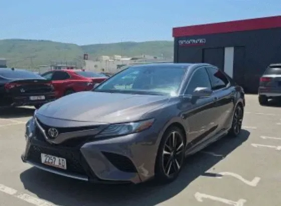 Toyota Camry 2018 თბილისი