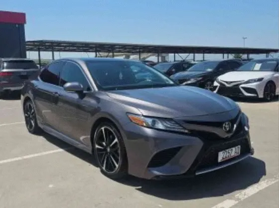 Toyota Camry 2018 თბილისი