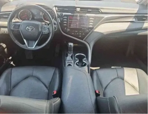 Toyota Camry 2018 თბილისი