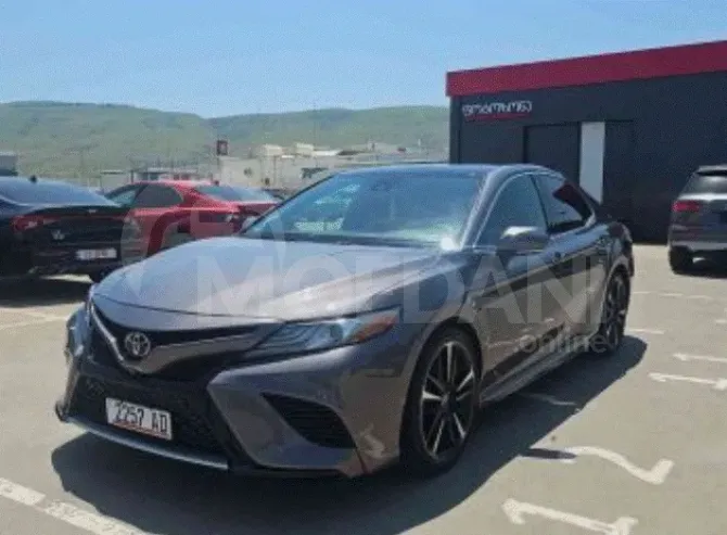 Toyota Camry 2018 თბილისი - photo 1