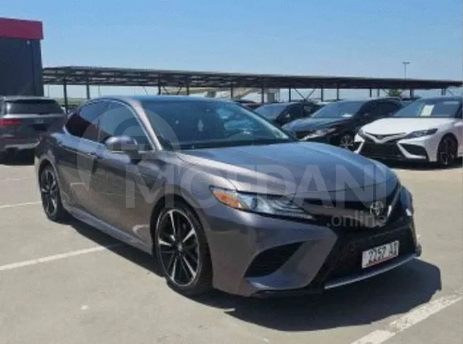 Toyota Camry 2018 თბილისი - photo 3