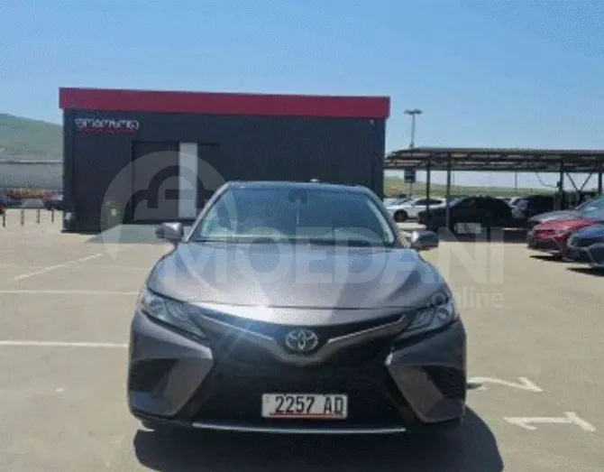 Toyota Camry 2018 თბილისი - photo 2